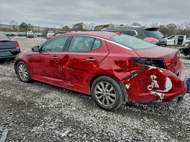 Фото 2 - KIA OPTIMA