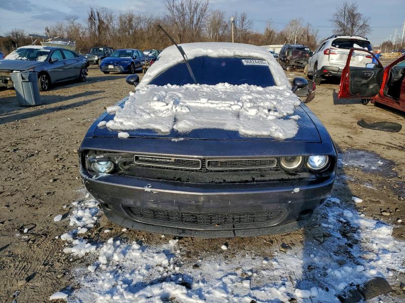 Фото 5 - DODGE CHALLENGER