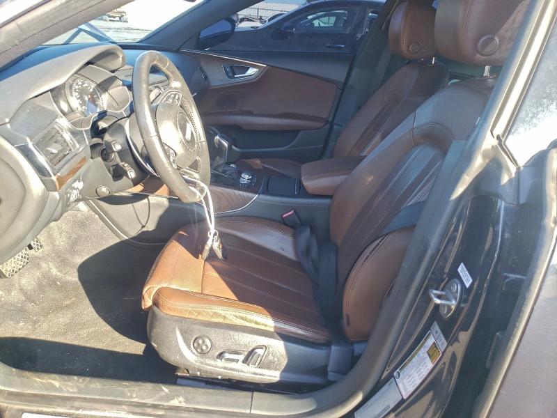 AUDI A7 2016 VIN WAU2GAFC5GN022985