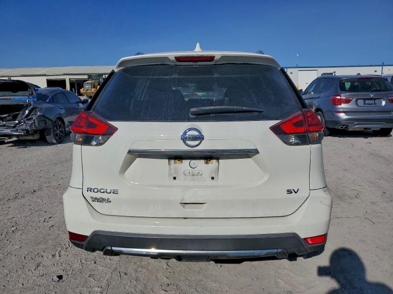 Фото 6 - NISSAN ROGUE