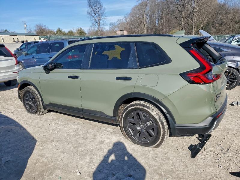 Фото 2 - HONDA CR-V TRAIL