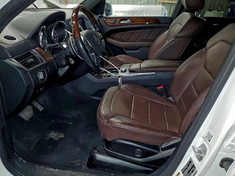 MERCEDES-BENZ GL-CLASS 2015 VIN 4JGDF6EE1FA488686