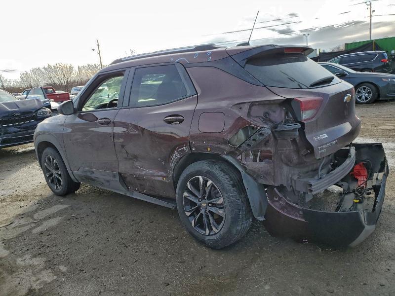 Фото 2 - CHEVROLET TRAILBLZR