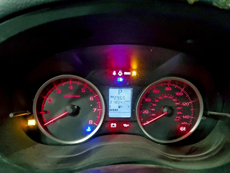 Фото 9 - SUBARU FORESTER