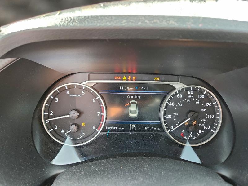 Фото 9 - NISSAN SENTRA