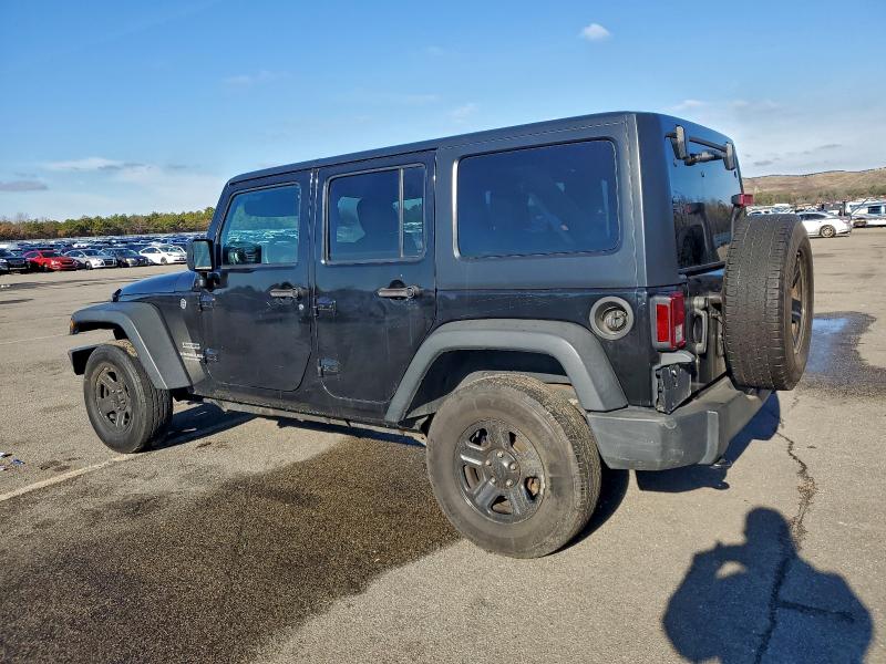 Фото 2 - JEEP WRANGLER