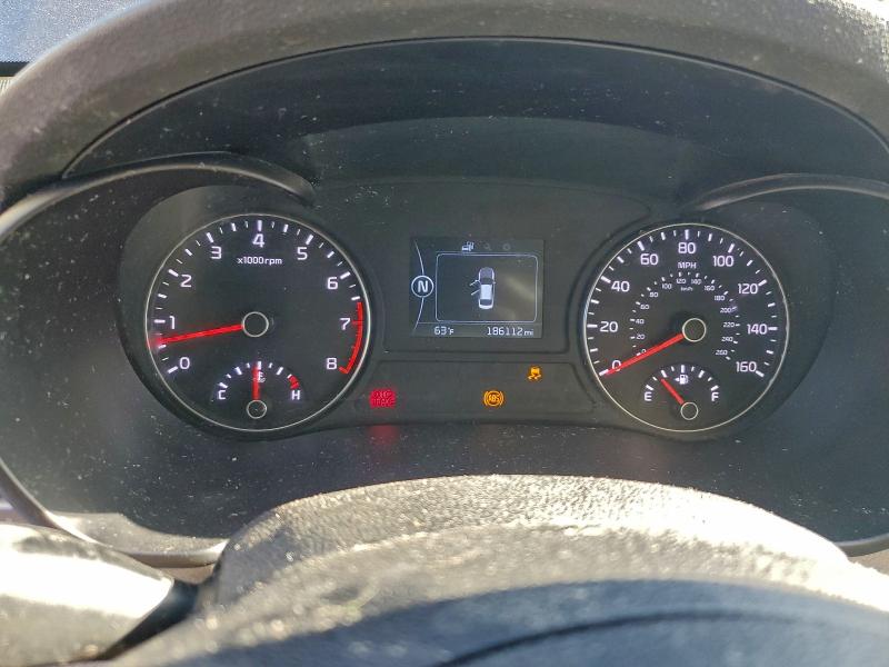 Фото 9 - KIA OPTIMA