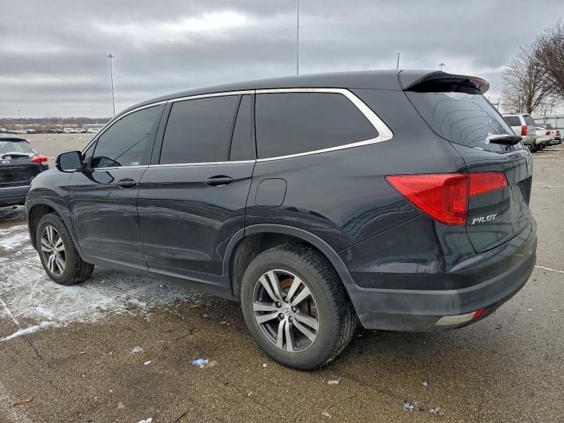 Фото 2 - HONDA PILOT