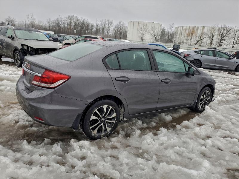 Фото 3 - HONDA CIVIC