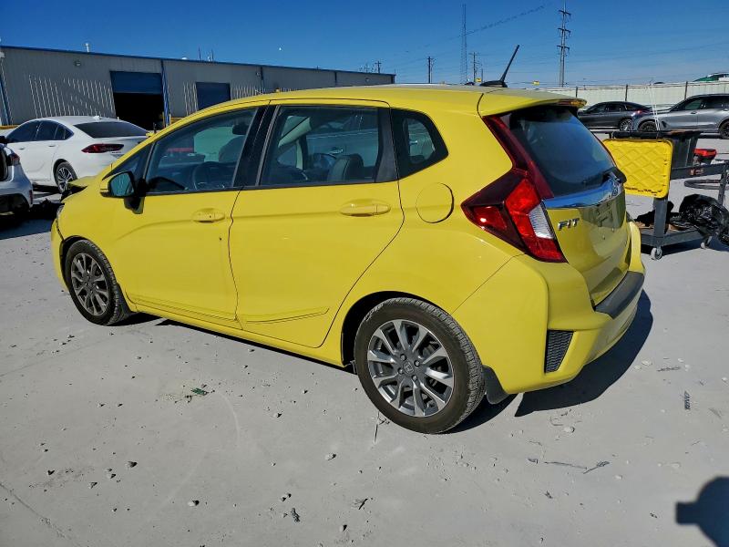 2015 HONDA FIT