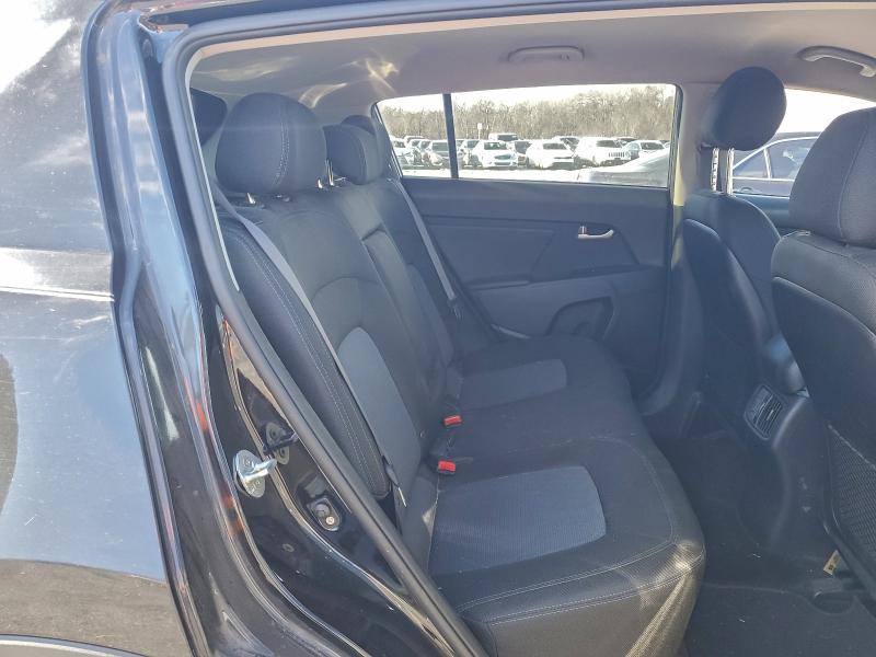 Фото 11 - KIA SPORTAGE