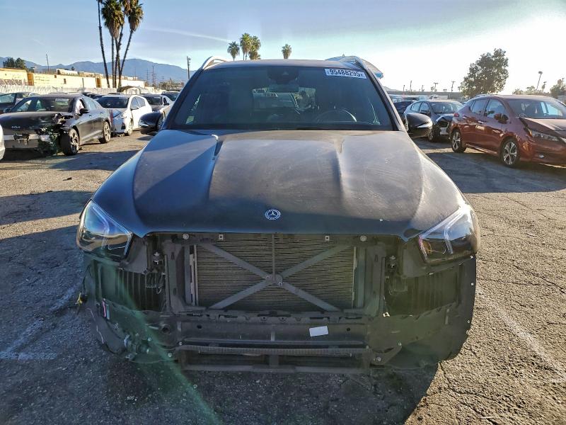 Фото 5 - MERCEDES-BENZ GLE-CLASS