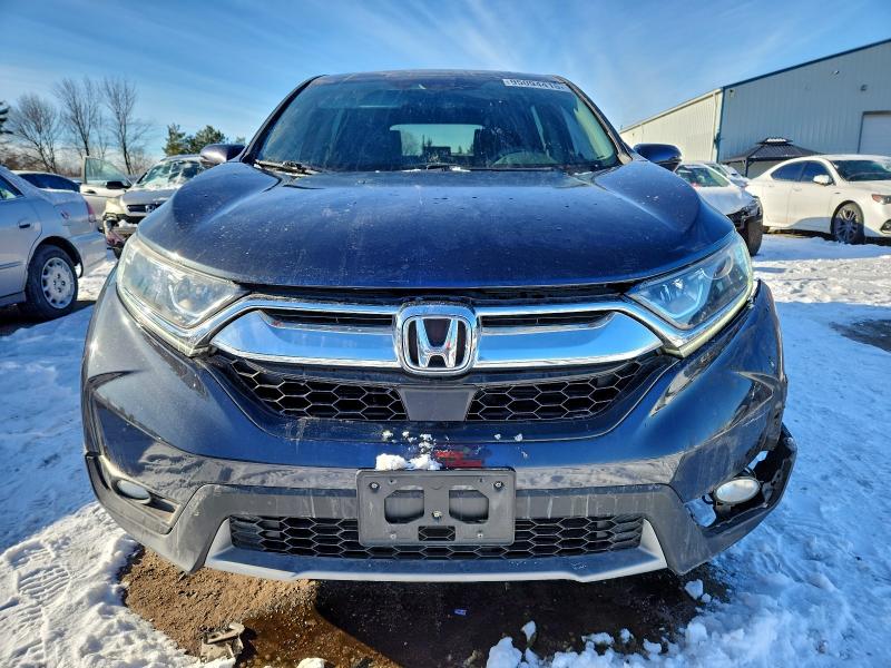 Фото 5 - HONDA CRV