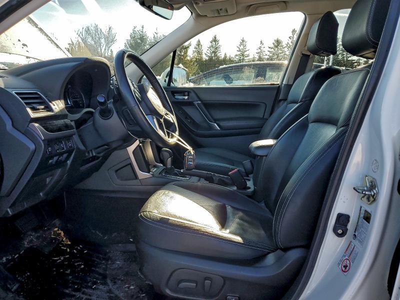 Фото 7 - SUBARU FORESTER