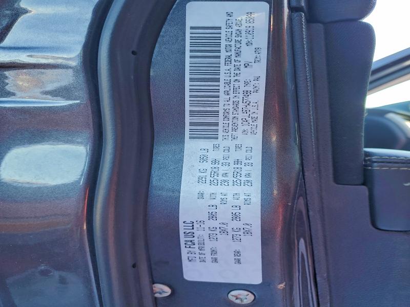 Фото 13 - JEEP GRAND CHER