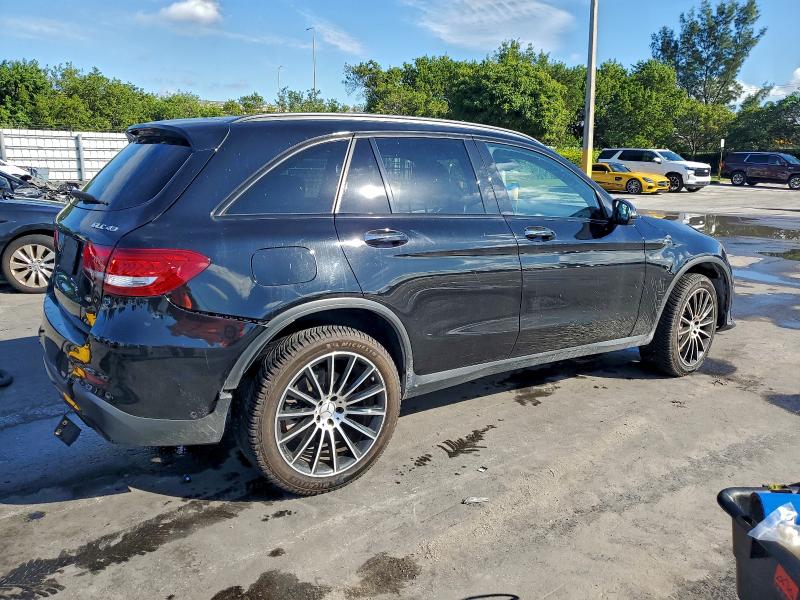 MERCEDES-BENZ GLC-CLASS 2019 VIN WDC0G6EB2KF613062