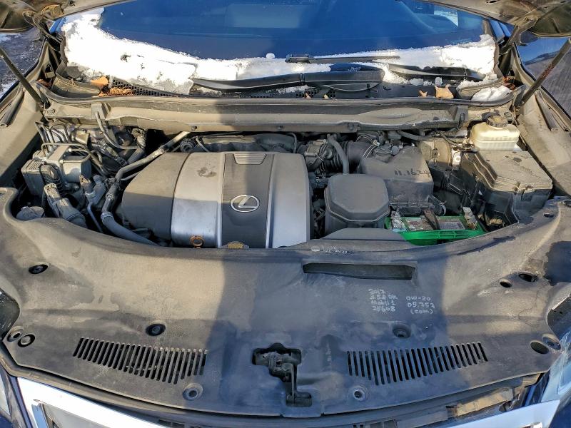 Фото 12 - LEXUS RX350