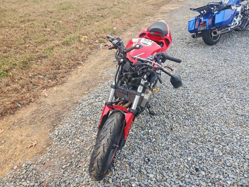 HONDA CBR CYCLE 2017