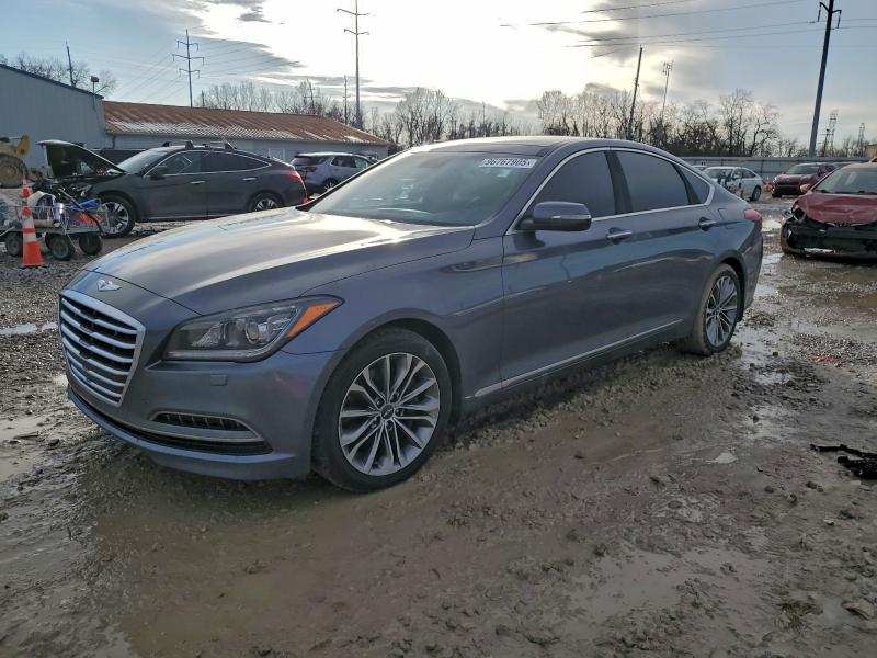 Фото 1 - HYUNDAI GENESIS