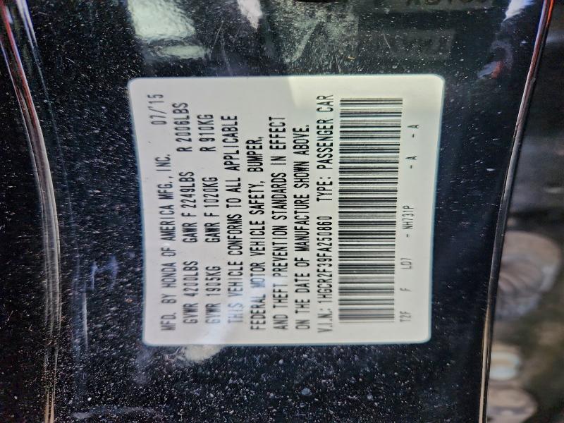 Фото 12 - HONDA ACCORD