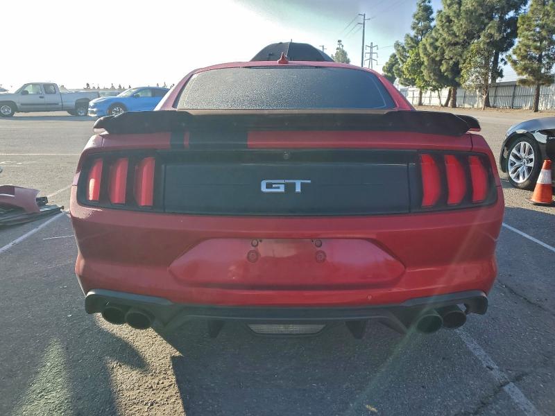 Фото 6 - FORD MUSTANG