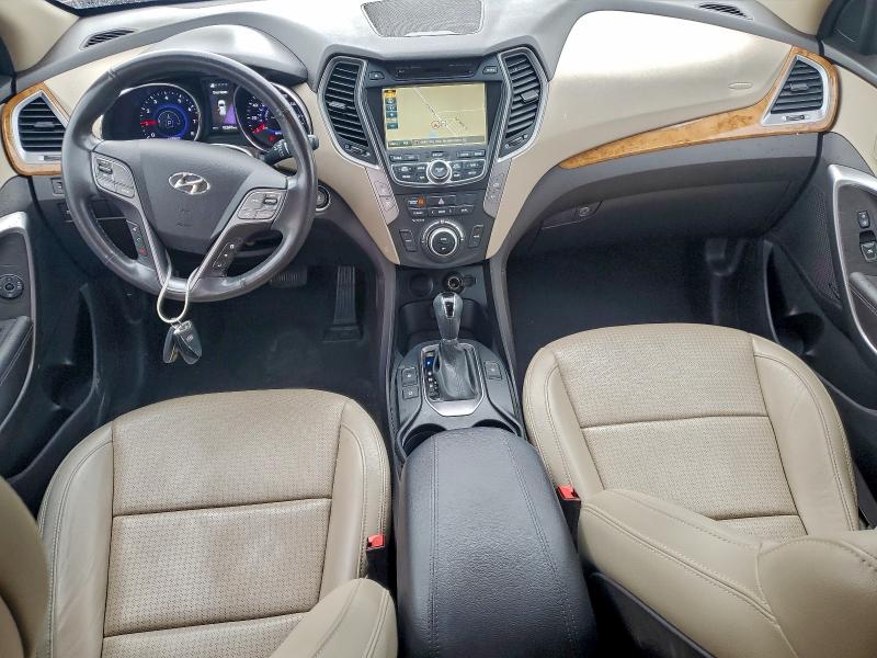 Фото 8 - HYUNDAI SANTA FE