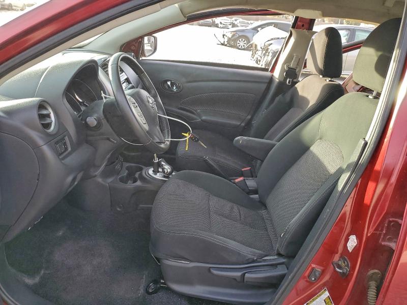 Фото 7 - NISSAN VERSA