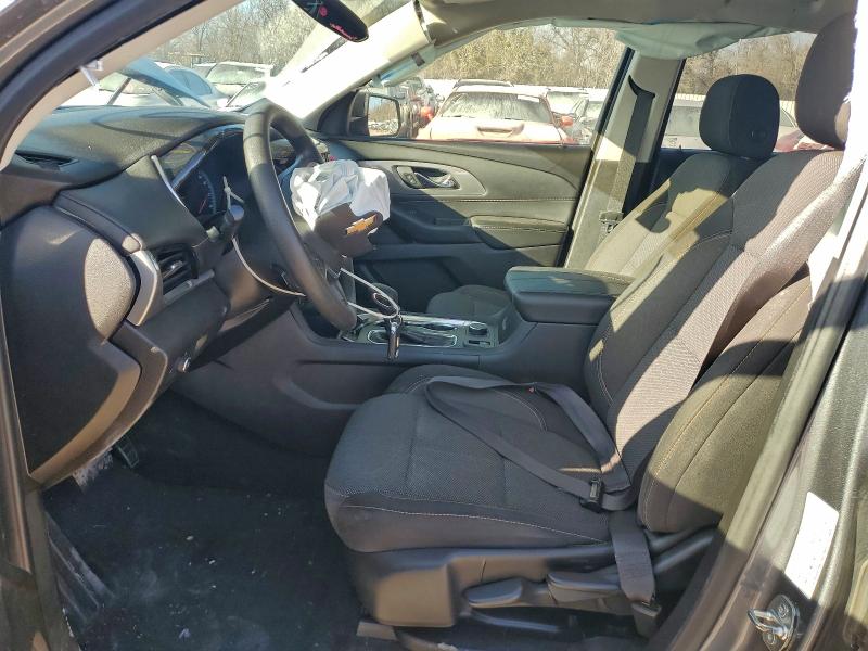 Фото 7 - CHEVROLET TRAVERSE