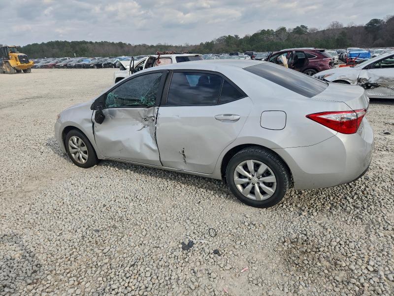 Фото 2 - TOYOTA COROLLA