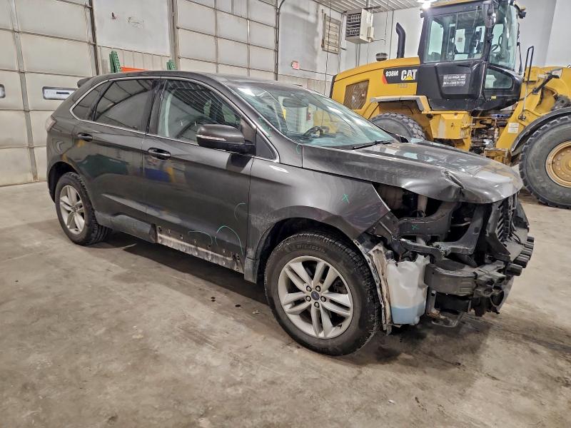 Фото 4 - FORD EDGE