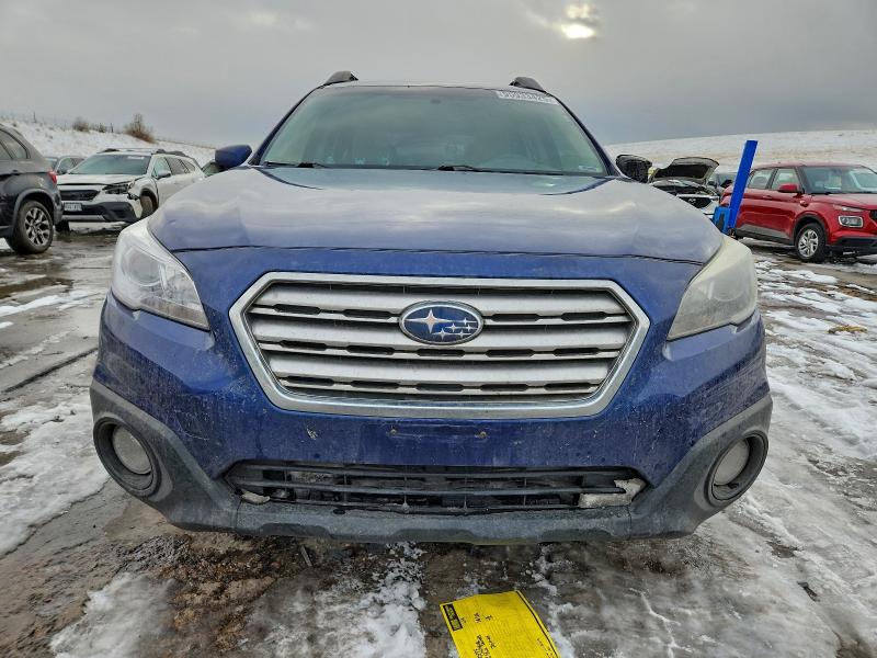 Фото 5 - SUBARU OUTBACK