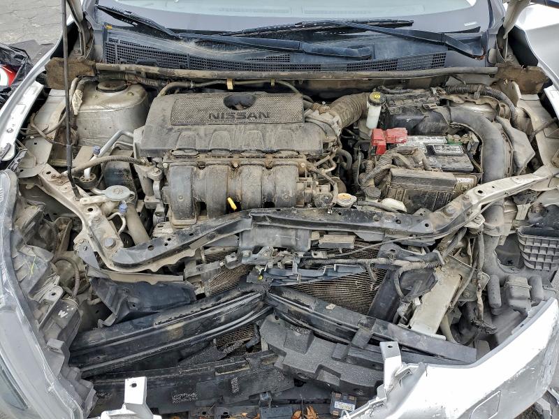 Фото 11 - NISSAN SENTRA