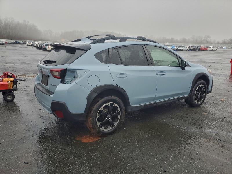 Фото 3 - SUBARU CROSSTREK