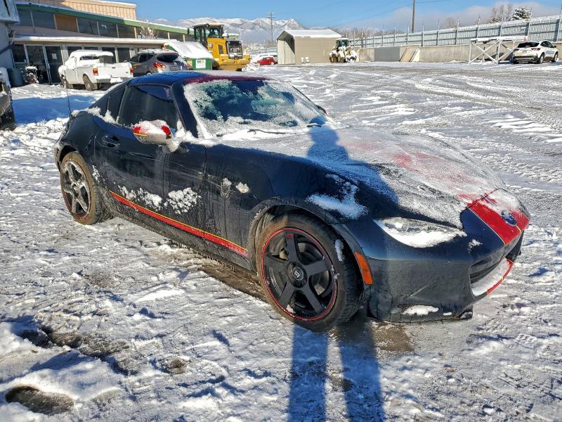 MAZDA MX5 2018 VIN JM1NDAM78J0202156