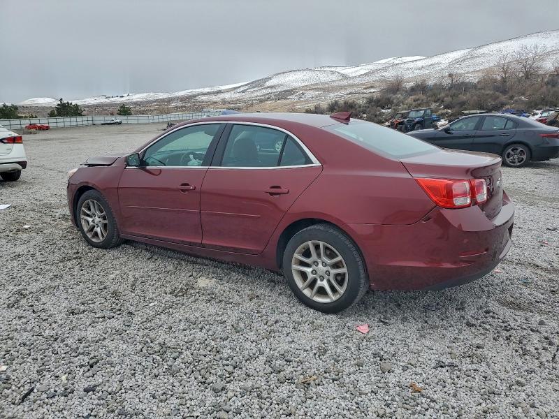 Фото 2 - CHEVROLET MALIBU