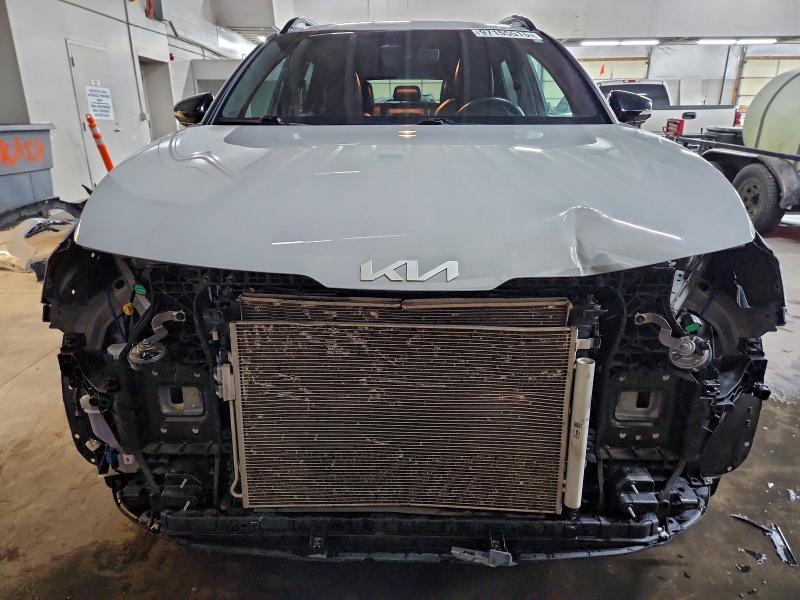 KIA SPORTAGE X 2023 VIN 5XYK6CAF6PG103133