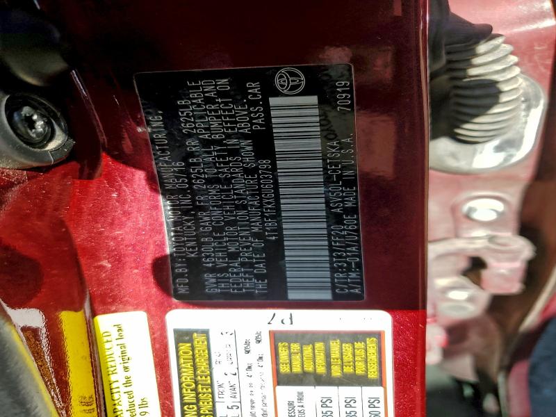 Фото 12 - TOYOTA CAMRY