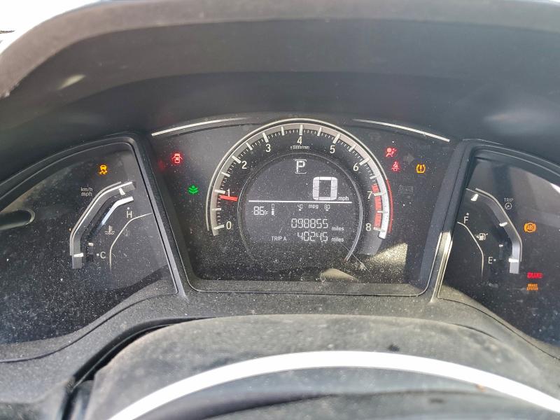 Фото 9 - HONDA CIVIC