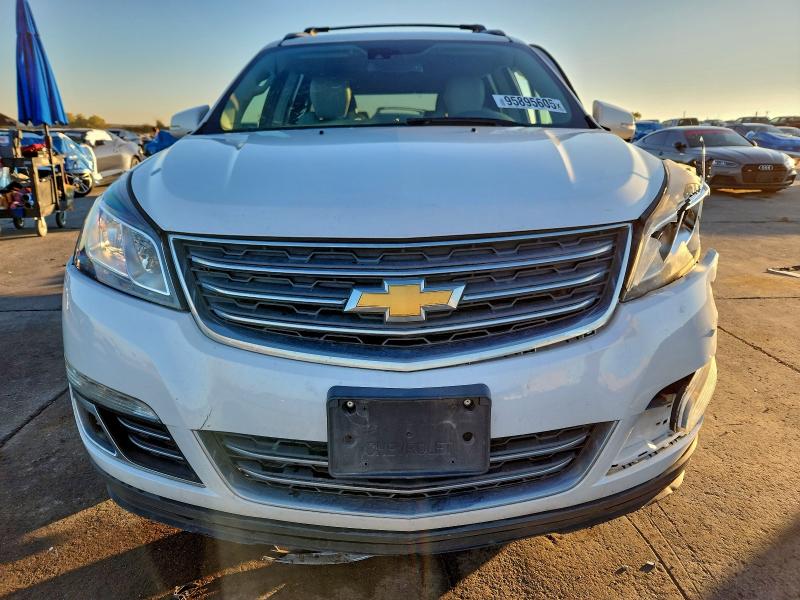 Фото 5 - CHEVROLET TRAVERSE