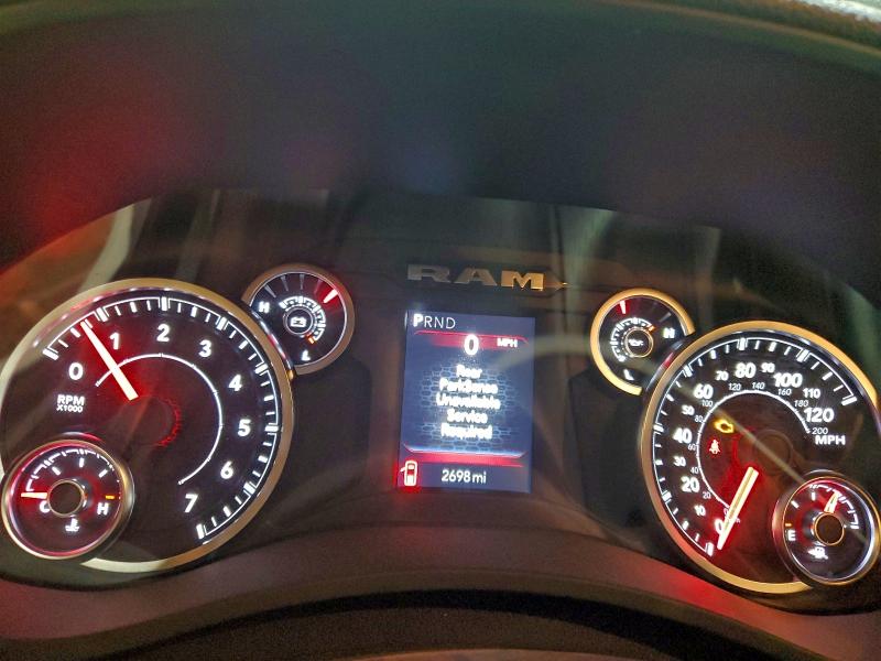 Фото 9 - RAM 2500