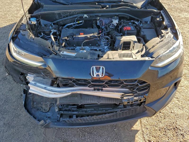 Фото 11 - HONDA HR-V