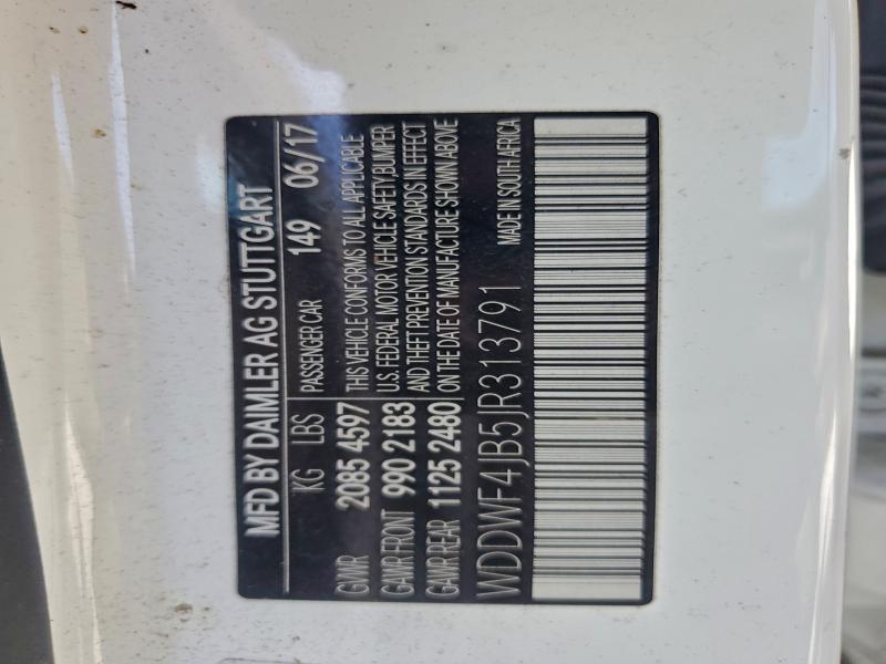 Фото 12 - MERCEDES-BENZ C-CLASS