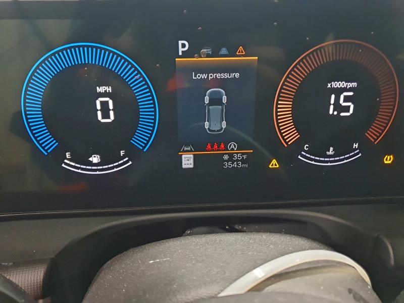 Фото 9 - HYUNDAI TUCSON