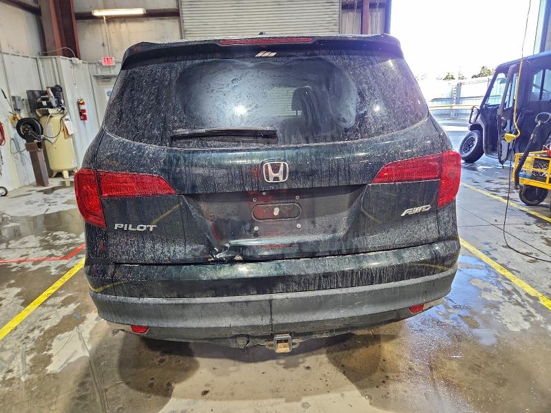 Фото 6 - HONDA PILOT