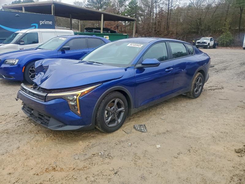 Фото 1 - KIA K4 LX