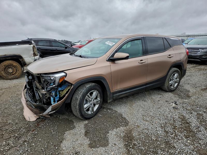 Фото 1 - GMC TERRAIN