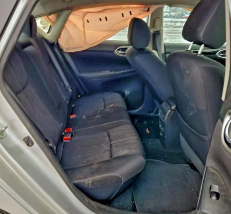 Фото 10 - NISSAN SENTRA