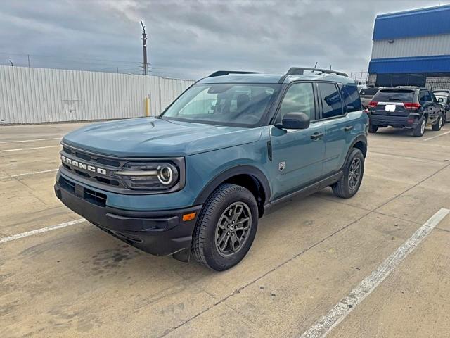 Фото 2 - FORD BRONCO