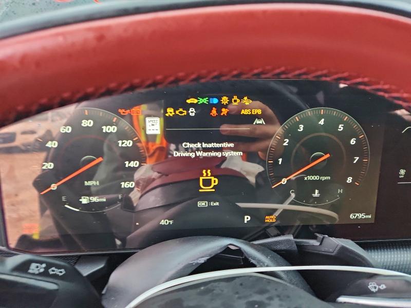 KIA K4 GT LINE 2025 VIN 3KPFW4DE5SE178714