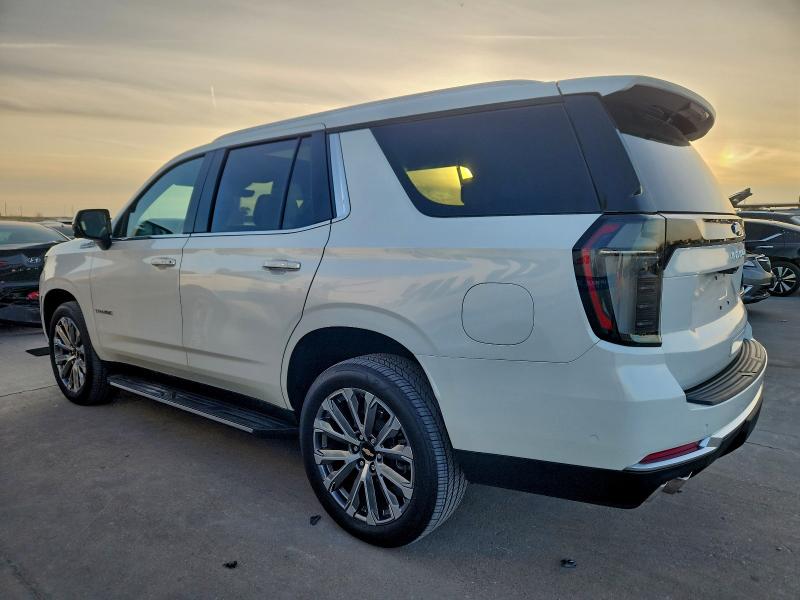 Фото 2 - CHEVROLET TAHOE